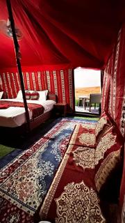 Sunrise Desert Local Private Camp - Bidiyah - 3