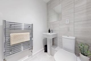 Luxury 3 bed apartment with Balcony - Londra - 5