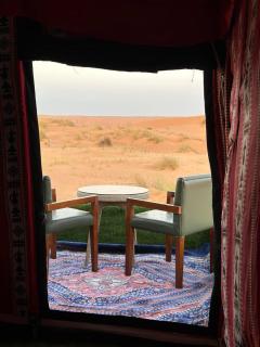 Sunrise Desert Local Private Camp - Bidiyah - 2