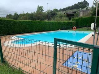 Apartamento Turístico La Matiella con piscina, terraza, jardín y plaza de garaje - 9