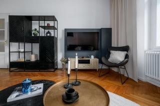 Prague Days - 1BDR apt - Workspace - Near Prague Castle - 1