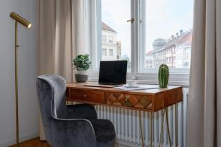 Prague Days - 1BDR apt - Workspace - Near Prague Castle - Prague - 8