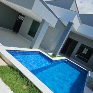 Belíssima casa há 100 M da Praia - Luis Correia - 7