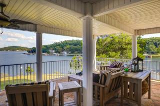 Lake of the Ozarks Haven with Decks, Dock and Kayaks! - Roach - 0