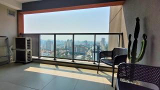 Book Sampa Estúdio 211 Lume localizado à 400m do metro Alto da Boa Vista - 9