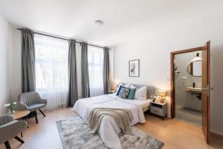 Well-located Luxury 3BR Oasis in Central Prague - Praga - 0