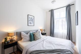 Well-located Luxury 3BR Oasis in Central Prague - Praga - 6