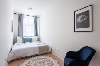 Well-located Luxury 3BR Oasis in Central Prague - Praga - 1