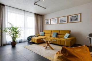 Apartmán Leonardo - city center - Trnava - 9