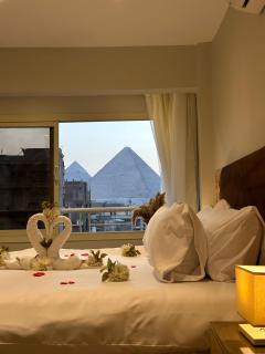 Khufu Pyramids View - Il Cairo - 9