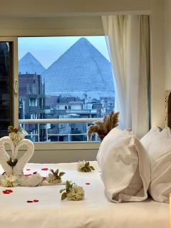 Khufu Pyramids View - Il Cairo - 0