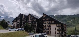 Studio calme pour 4 ou 6 personnes, skis aux pieds - Les Menuires - 9