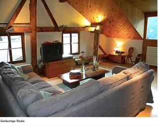 Grosszügige Sentner Ferienwohnung - Sent - 5