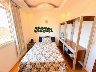 Suite casal 2 com frigobar - Belo Horizonte - 9