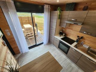 Le Cozy Cottage - Chalet avec parking - Châtillon-sur-Cher - 0