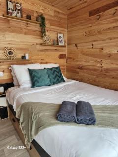Le Cozy Cottage - Chalet avec parking - Châtillon-sur-Cher - 8