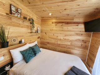 Le Cozy Cottage - Chalet avec parking - Châtillon-sur-Cher - 7