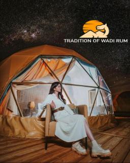 Traditions of Wadi Rum camp & jeep tour - Wadi Rum - 1