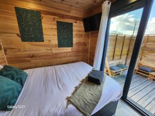 Le Cozy Cottage - Chalet avec parking - Châtillon-sur-Cher - 5