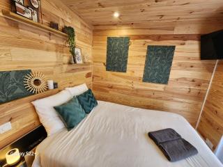 Le Cozy Cottage - Chalet avec parking - Châtillon-sur-Cher - 4