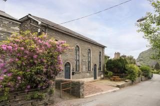 Capel Salem By Birch Stays - Blaenau-Ffestiniog - 9