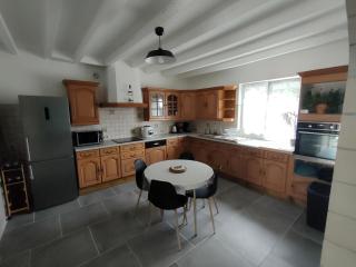 *Gîte Aux Grappes du Pressoir* à 2 km de Beauval - Seigy - 7