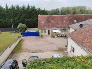*Gîte Aux Grappes du Pressoir* à 2 km de Beauval - Seigy - 8