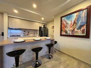 Apartamento lujoso en Cartagena con jacuzzi y piscina privada - 1