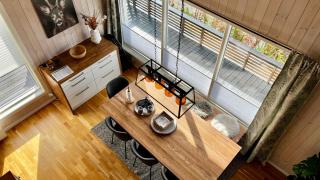 Modern cabin, great view, sunny, 2BA, 4BR - Hemsedal - 1