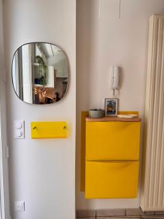 Duplex Trespoey - SPA - Place de parking - Pau - 5