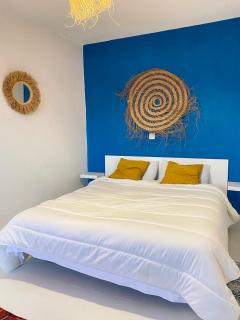 App 3 min from the ferry passenger terminal Tanger Med - - 2