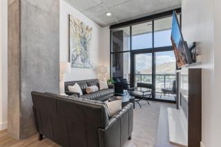 Premium SLC Luxury- Penthouse VIEWS - Top Amenities - Salt Lake City - 1