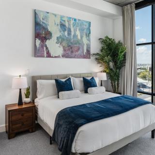 Premium SLC Luxury- Penthouse VIEWS - Top Amenities - Salt Lake City - 7