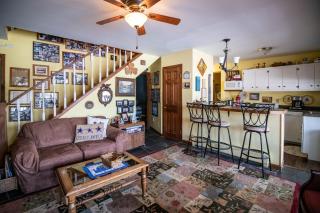 Four Season Ski, Lake, And Golf Chalet on Lake Rescue - Tyson - 6