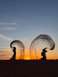 RUM WINGS BUBBLES lUXURY CAMP - Wadi Rum - 8