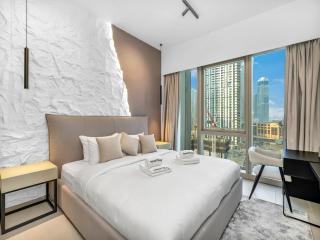 SmartStay at Grande Signature - Downtown Dubai City Views - Brand New Luxury Apartments - Dubái - 6