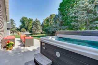 Mankato Getaway with Game Room and Salt Water Hot Tub! - Mankato - 8