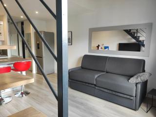 Duplex Autonome Cosy à Paris Roissy CDG - Roissy-en-France - 5