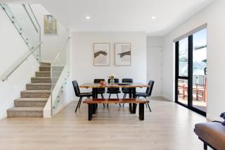 Central Oasis Townhouse with Parking and Air-con - Auckland - 3