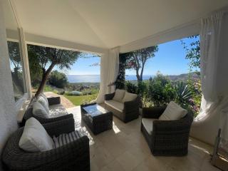 Villa with private pool, amazing sea panorama and private garden - Domus de Maria - 6
