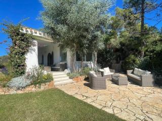 Villa with private pool, amazing sea panorama and private garden - 5
