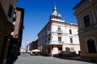 Studio in Old Town's 1752 Hotel - Timişoara - 8