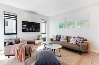 Central Oasis Townhouse with Parking and Air-con - Auckland - 0