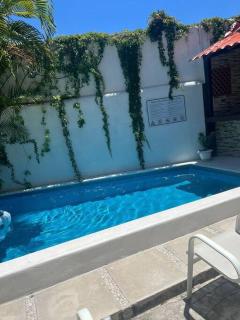 Casa para mas 20 personas con alberca en su interior - 7