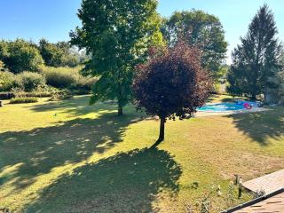 La Faisanderie à 5 min du Château de Chambord avec Grand Parc et Piscine - Thoury - 8