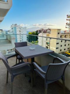 Kay Apartment Saranda Terraces - Saranda - 4
