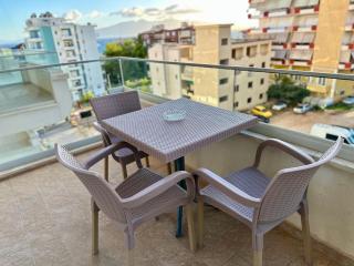 Kay Apartment Saranda Terraces - Saranda - 1
