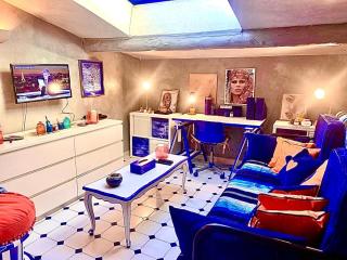 Appartement de Luxe ," L ' ATELIER "au Cœur d'Aix-en-Provence - 9