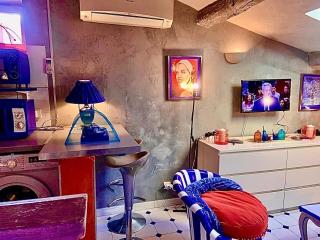 Appartement de Luxe ," L ' ATELIER "au Cœur d'Aix-en-Provence - 8