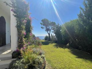 Villa with private pool, amazing sea panorama and private garden - Domus de Maria - 7